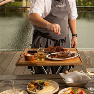 Exclusive Chef-Hosted Dinner