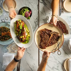 Shared Plates, Shared Moments