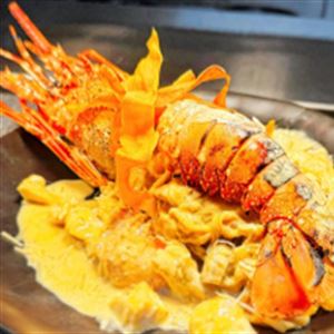 Carbonara Laksa Fusion