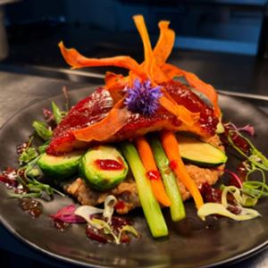 Fusion Dining Experience