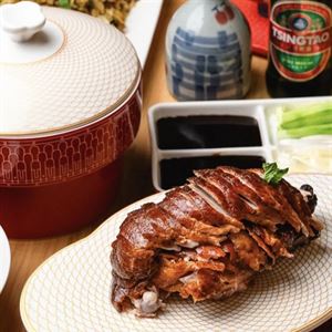 Signature Lunch Dishes