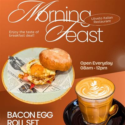 Uliveto Sydney Italian Restaurant