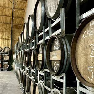 Winery Tours & Exclusive Tastings