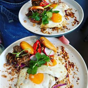 Morning Meals & Good Company