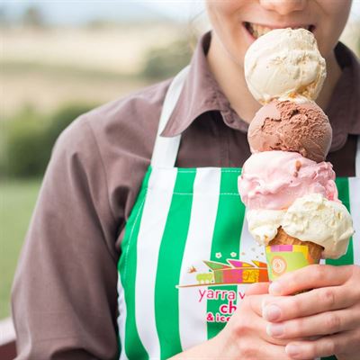 Yarra Valley Chocolaterie & Ice Creamery