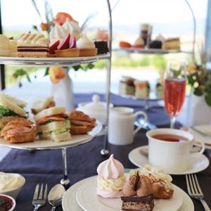 High Tea at The Chocolaterie - 4 July