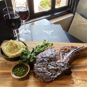 Fresh, Seasonal, Locally Inspired at The Lord Lyndoch