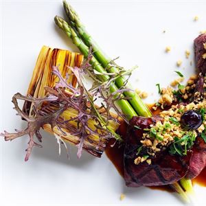 Private Dining at Strangers’ Restaurant