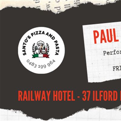 Santo's Pizza & Pasta - Kandos