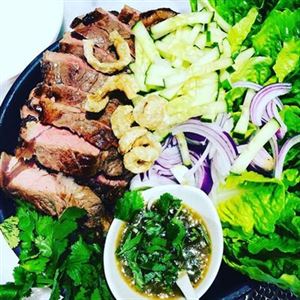 Thai and Asian fusion