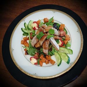 Seasonal Formal Lunch