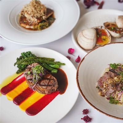 The Backyard by Shangri-La