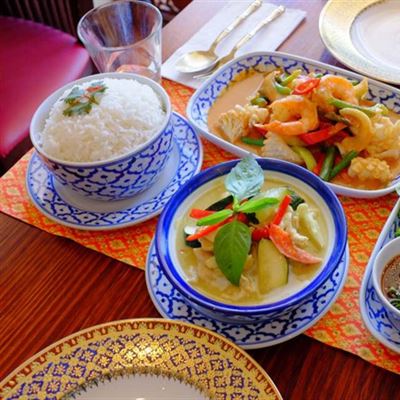 Peppercorn Thai Restaurant