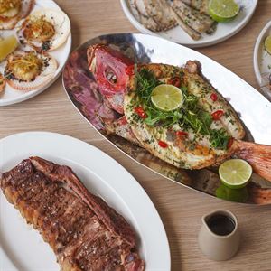 Smoked & Savoured: A Tropical Evening in Our Backyard