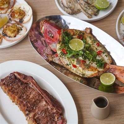 The Backyard by Shangri-La