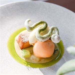  3 or 4 Course Midweek Menu