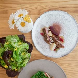 Seven Courses, One Unforgettable Evening