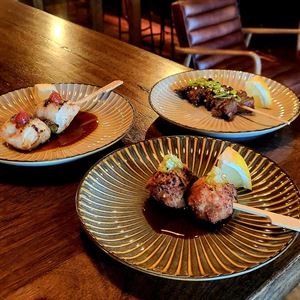 Two for $10 Mix n Match Juicy Chicken Yakitori