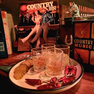 $10 Pickleback Shots All Night