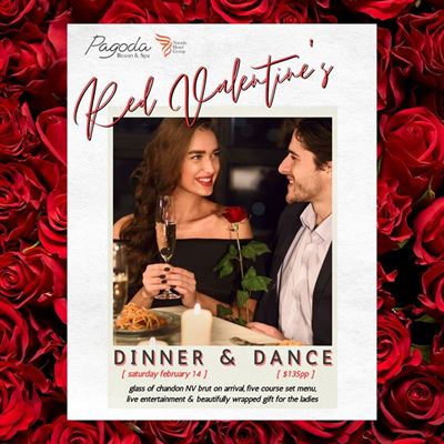 Waterwall Restaurant & Bar @ Pagoda