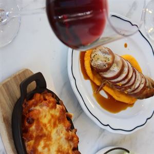 Valentine's Day Dinner