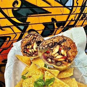 Mission-Style Burritos, Melbourne