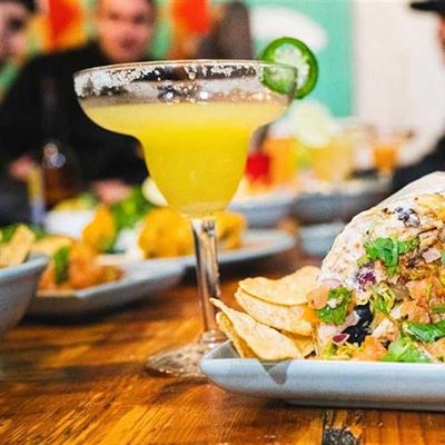 Bay City Burrito St Kilda