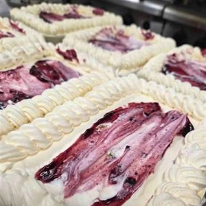 A Slice of Blueberry Heaven