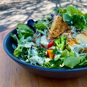 Seasonal Dining in Evandale