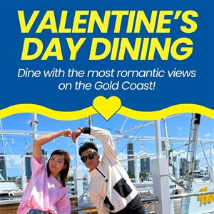 Love is in the air at Holy Ship!