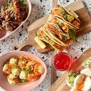 Taco Thursday at Aji Spice House 