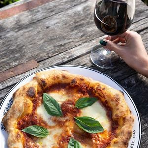 Romantic Night Out at Sir George