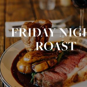 Friday Night Comfort Food 