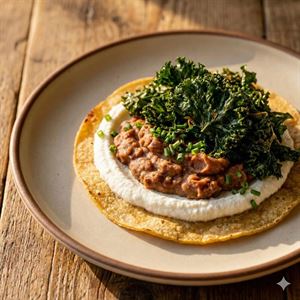 Tacos, Shared Plates and Margaritas