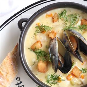 Main dish of the day