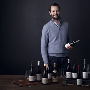 Grower Champagne Dinner with Alexandre Rougeot