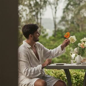 Valentine's Day Dinner at The Long Apron