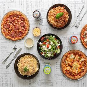 Pizza, Pasta & Good Times