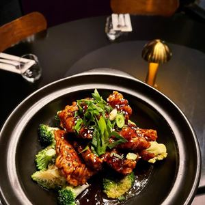 Authentic Asian Fusion Eats