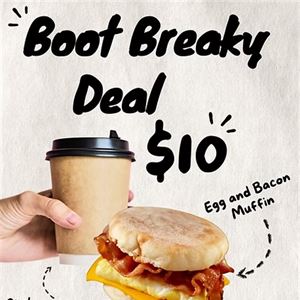 The Boot Breaky Deal