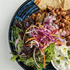 Gather, Share, Enjoy Greek Cuisine