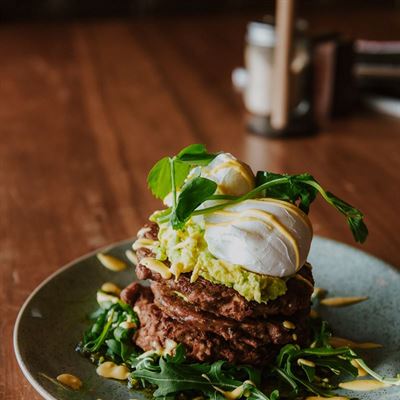 Lamezleighs Coffee House & Eatery