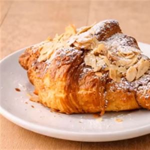 Warm Almond Indulgence