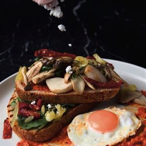 Sweet & Savoury Mornings