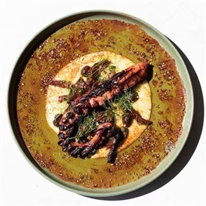 Mediterranean Share Plate