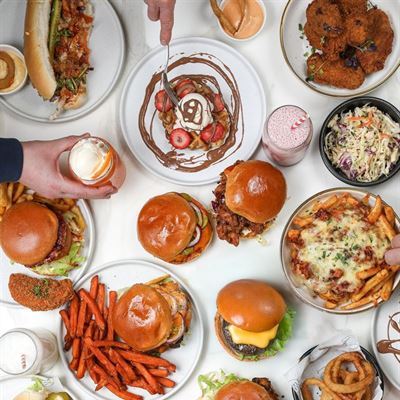 Leaf Cafe & Co - Rouse Hill