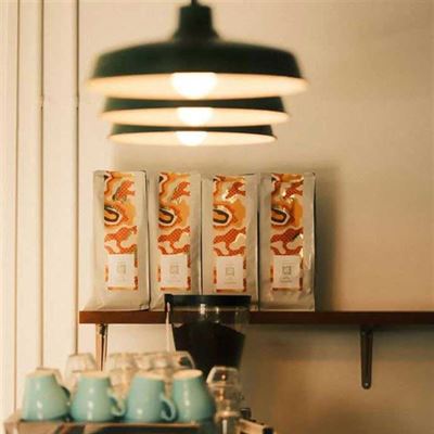 Zest Specialty Coffee Roasters