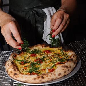 Creative Toppings, Fresh Ingredients & Perfectly Balanced Flavours