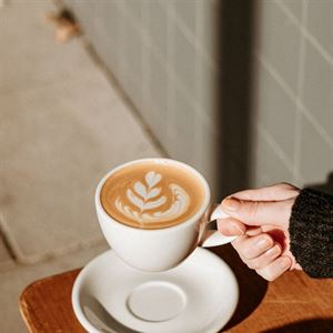 Light Bites, Big Flavours & Great Coffee