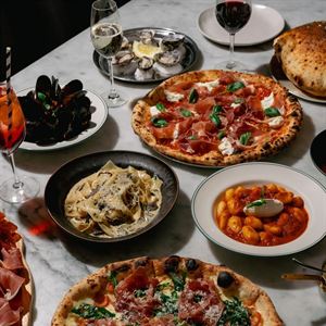 Sweet & Savoury Italian Delights